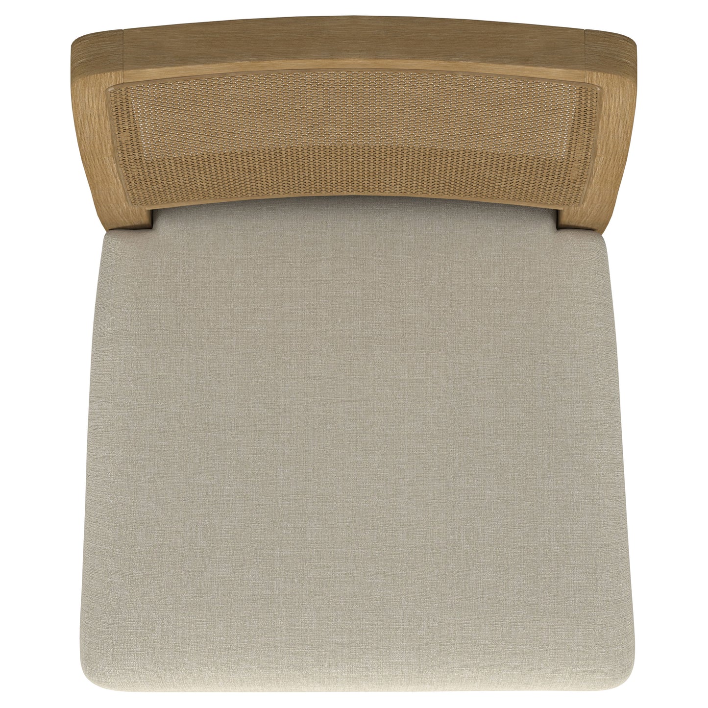 Arini 7-piece Round Dining Room Table Set Sand Wash