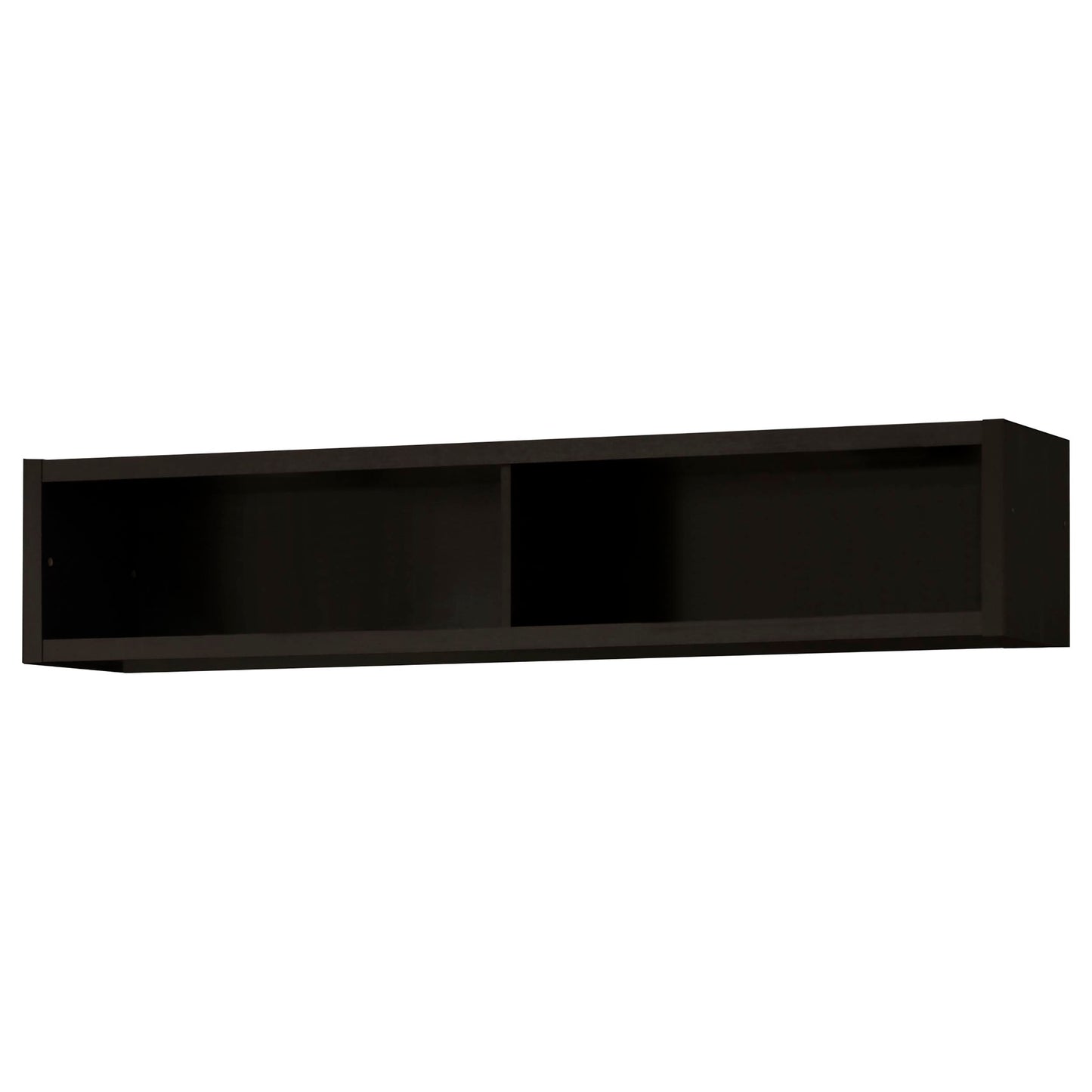 Lewes Bridge with 2 Encased Storage Compartments Cappuccino