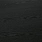 Decker 70-inch Rectangular Wood Counter Height Dining Table Black