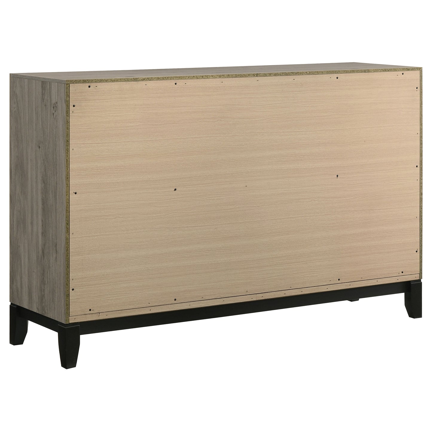 Valen Four-piece California King Bedroom Set Light Taupe