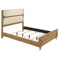 Bennett 5-piece Queen Bedroom Set Light Oak