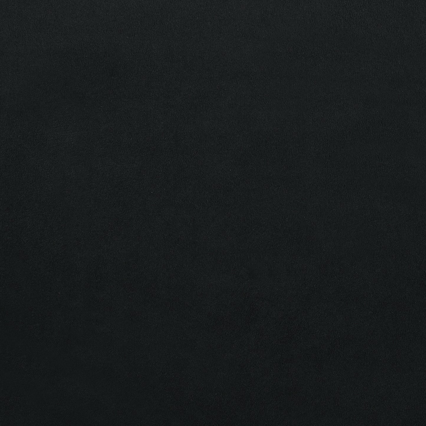 Ravenne Velvet Upholstered Queen LED Panel Bed Black