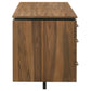 Berhalter 6-Drawer Double Pedestal File Computer Desk
