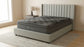 Montlake 15-inch California King Cool Euro Top Hybrid Mattress
