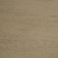 Hamlyn Round Fluted Occasional Side End Table Natural Oak