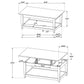 Lindenton Lift-Top Occasional Cocktail Coffee Table Blonde