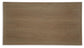 Serene Bay Rectangular Cocktail Table