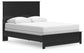 Maribel Queen Panel Bed, Dresser and Mirror