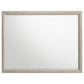 Farre 4-piece Eastern King Bedroom Set Washed Grey
