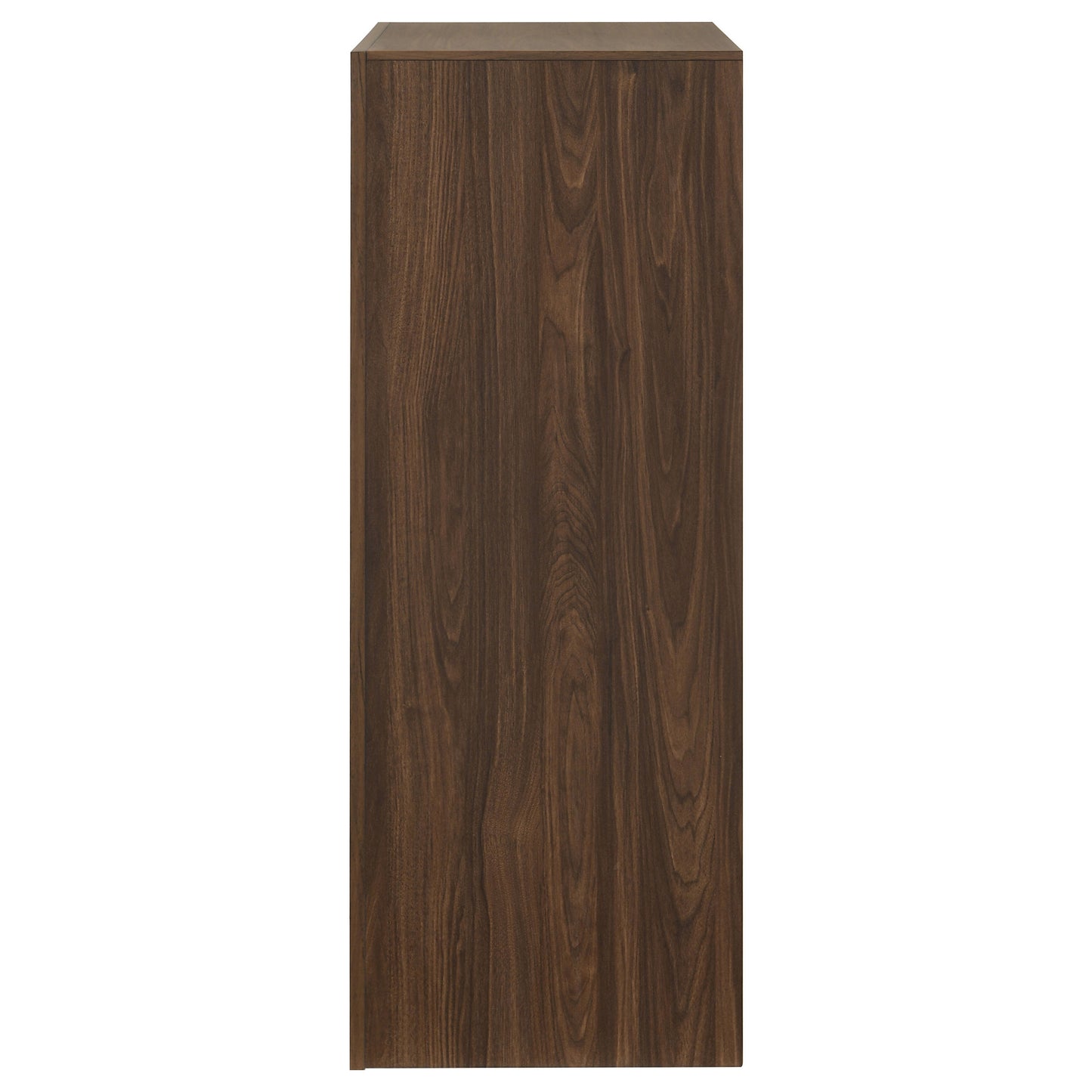 Etienne 5-drawer Bedroom Chest of Drawers Walnut