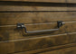Doherty 4-piece California King Bedroom Set Rustic Brown