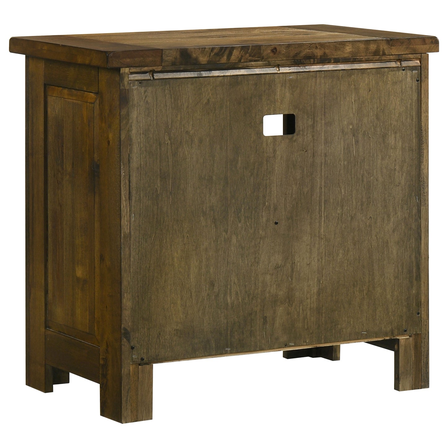 Doherty 5-piece California King Bedroom Set Rustic Brown