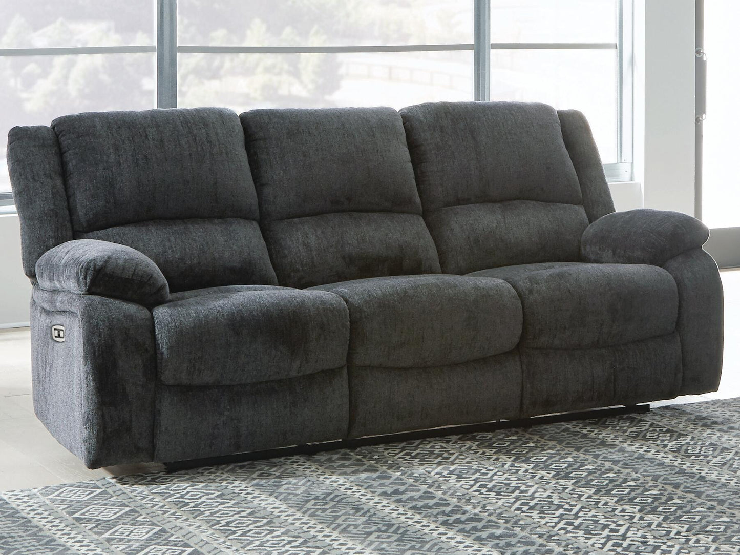 Draycoll Reclining Power Sofa