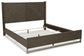 Arkenton King Panel Bed