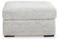 Cuddle Plush Oversized Accent Ottoman