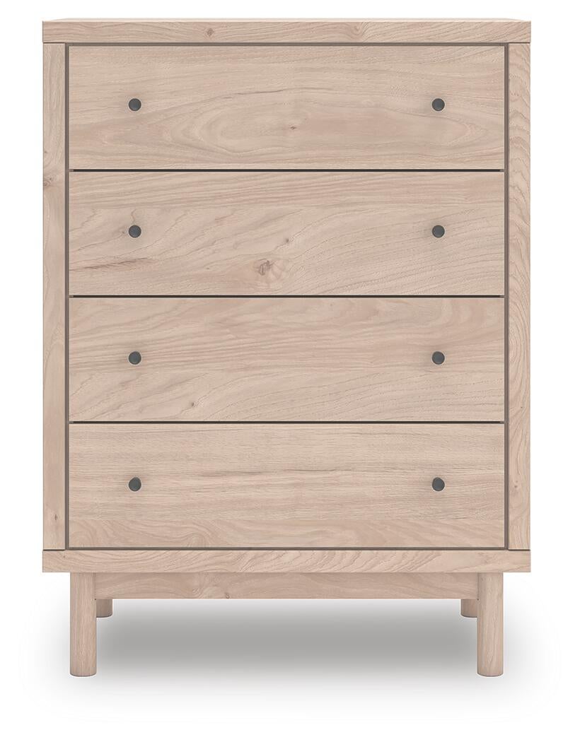 Arloster Four Drawer Chest