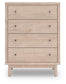 Arloster Four Drawer Chest