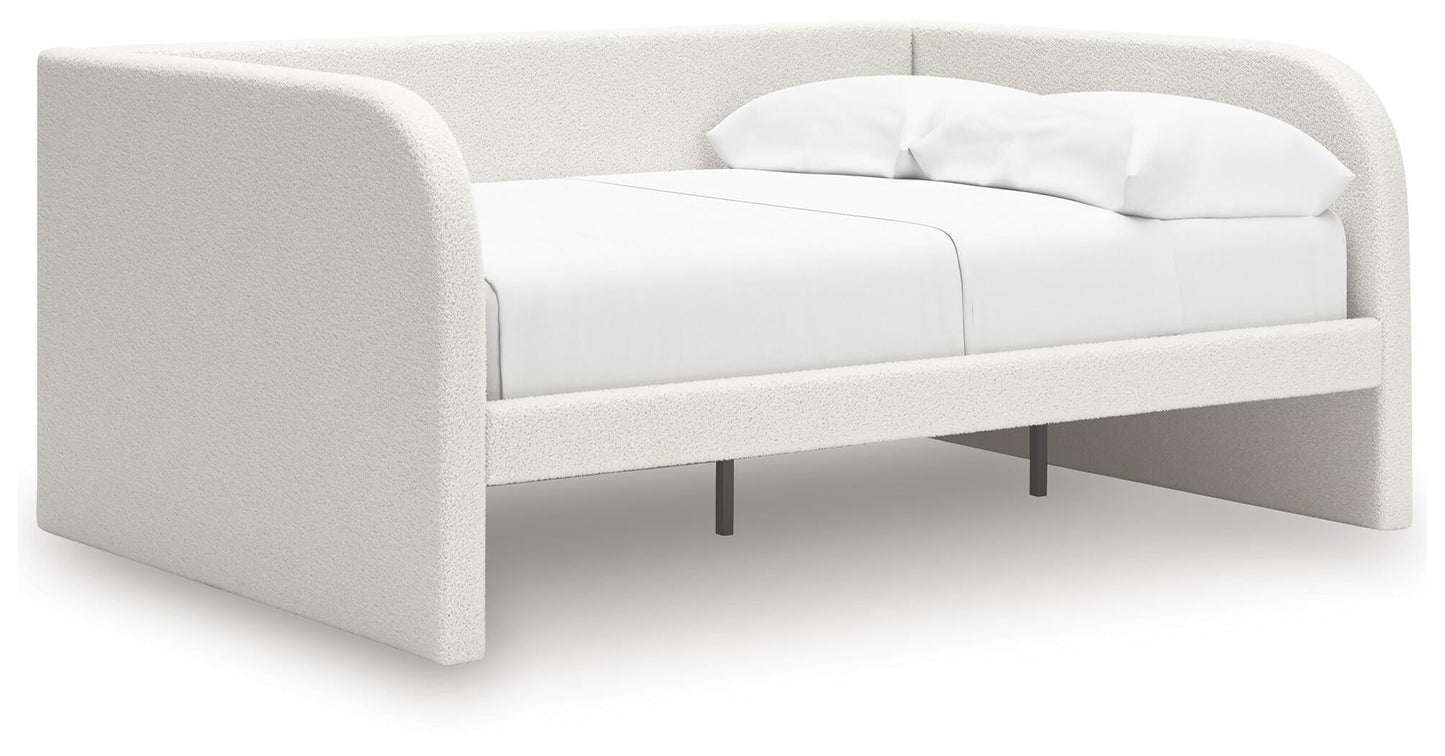 Arloster Full Upholstered Day Bed