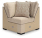 LadyMae 3-Piece Sectional
