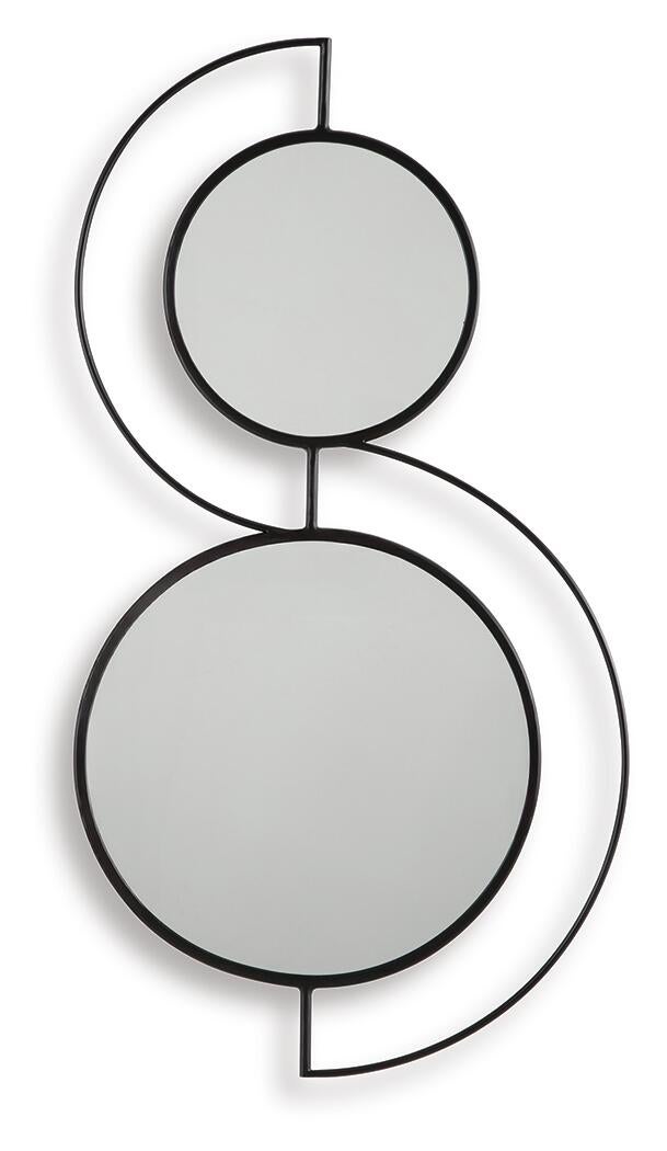 Shayham Accent Mirror