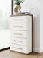 Kendanport Five Drawer Chest