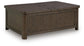 Breckington Cocktail Table with Storage