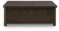 Breckington Cocktail Table with Storage