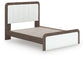 Kendanport Queen Upholstered Bed