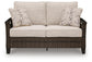 Monterey Point Loveseat w/Cushion