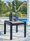 East Beach Rectangular End Table