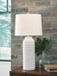 Vauville Poly Table Lamp (2/CN)