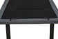 Tasca Twin Dual-Motor Adjustable Bed Base in Black