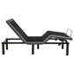 Tasca Twin XL Dual-Motor Adjustable Bed Base in Black