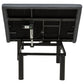 Tasca Twin XL Dual-Motor Adjustable Bed Base in Black
