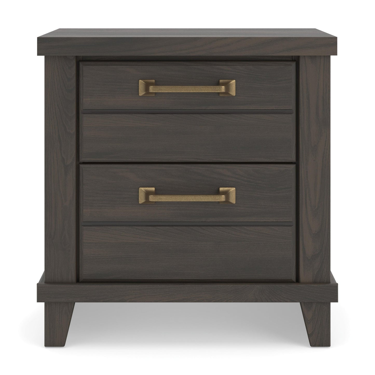 Vonitta Bay Two Drawer Night Stand