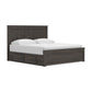 Vonitta Bay King Panel Bed with Storage