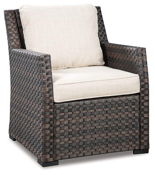 Easy Isle Lounge Chair w/Cushion (1/CN)