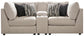 Kellway 3-Piece Sectional