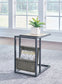 Freslowe Chair Side End Table