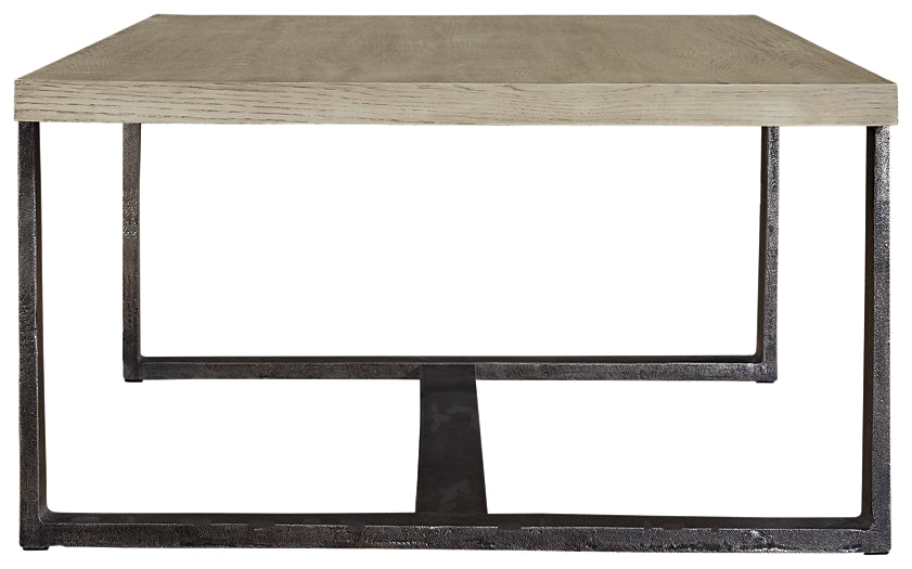 Dalenville Rectangular Cocktail Table