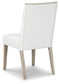 Wendora Dining UPH Side Chair (2/CN)