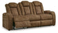 Wolfridge PWR REC Sofa with ADJ Headrest