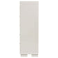 Jessica 5-drawer Bedroom Chest Snow White