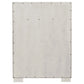 Jessica 5-drawer Bedroom Chest Snow White