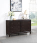 Emberlyn 6-drawer Bedroom Dresser Brown