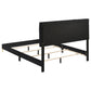 Kendall 4-piece Queen Bedroom Set Black