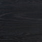 Celina Wood Eastern King Poster Bed Black